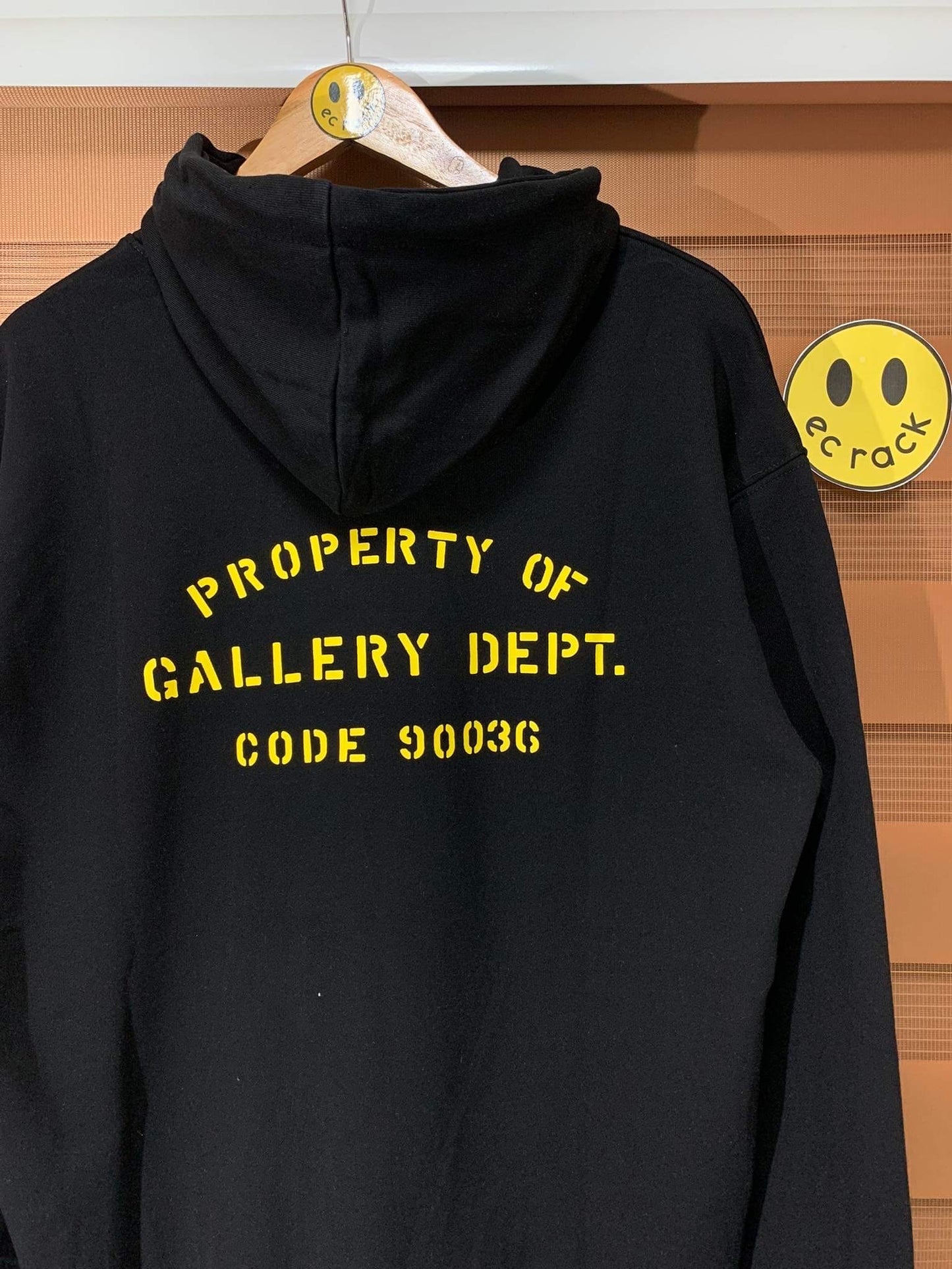 Gallery Dept "Lanvin" Hoodie