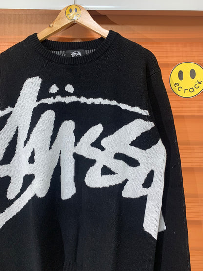 Stus/sy Knitted Sweatshirt