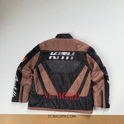 [New] Kith Fullzip Puff Jacket