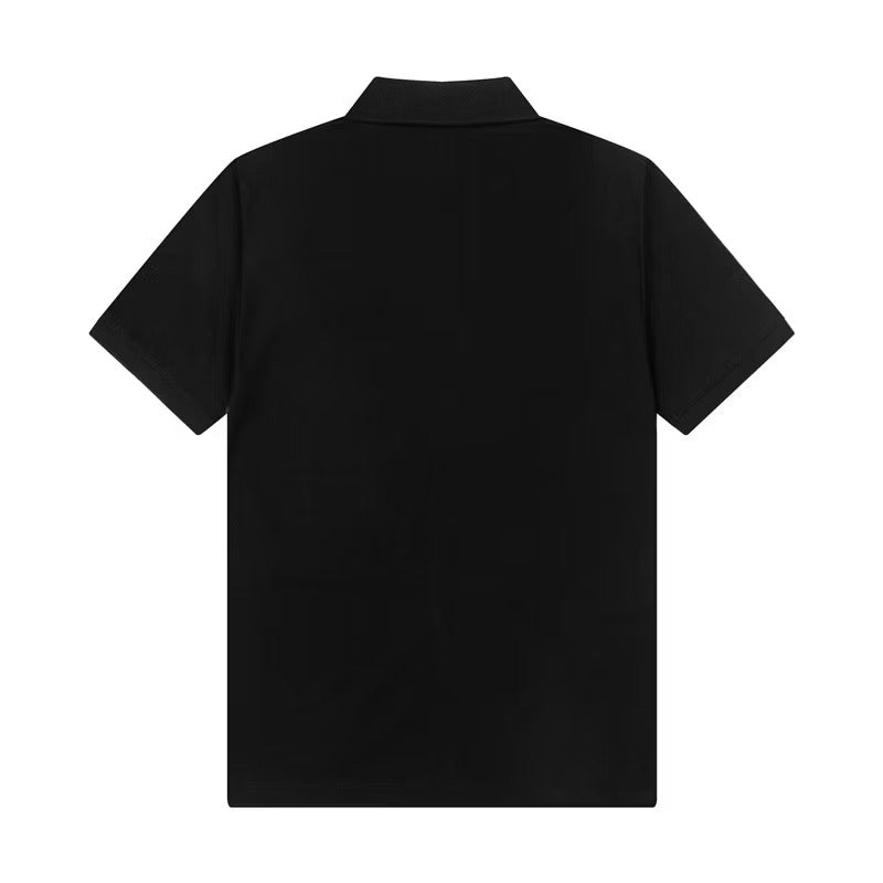 [New] Prada Technical Polo Shirt