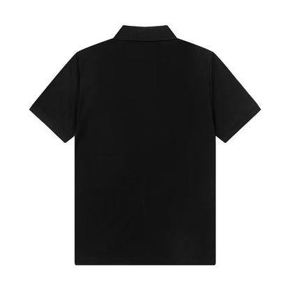 [New] Prada Technical Polo Shirt