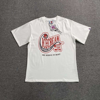 [New] Billionaire Boys Club ICECREAM Tee