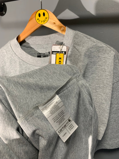 [New] Carhartt Big Logo Tee