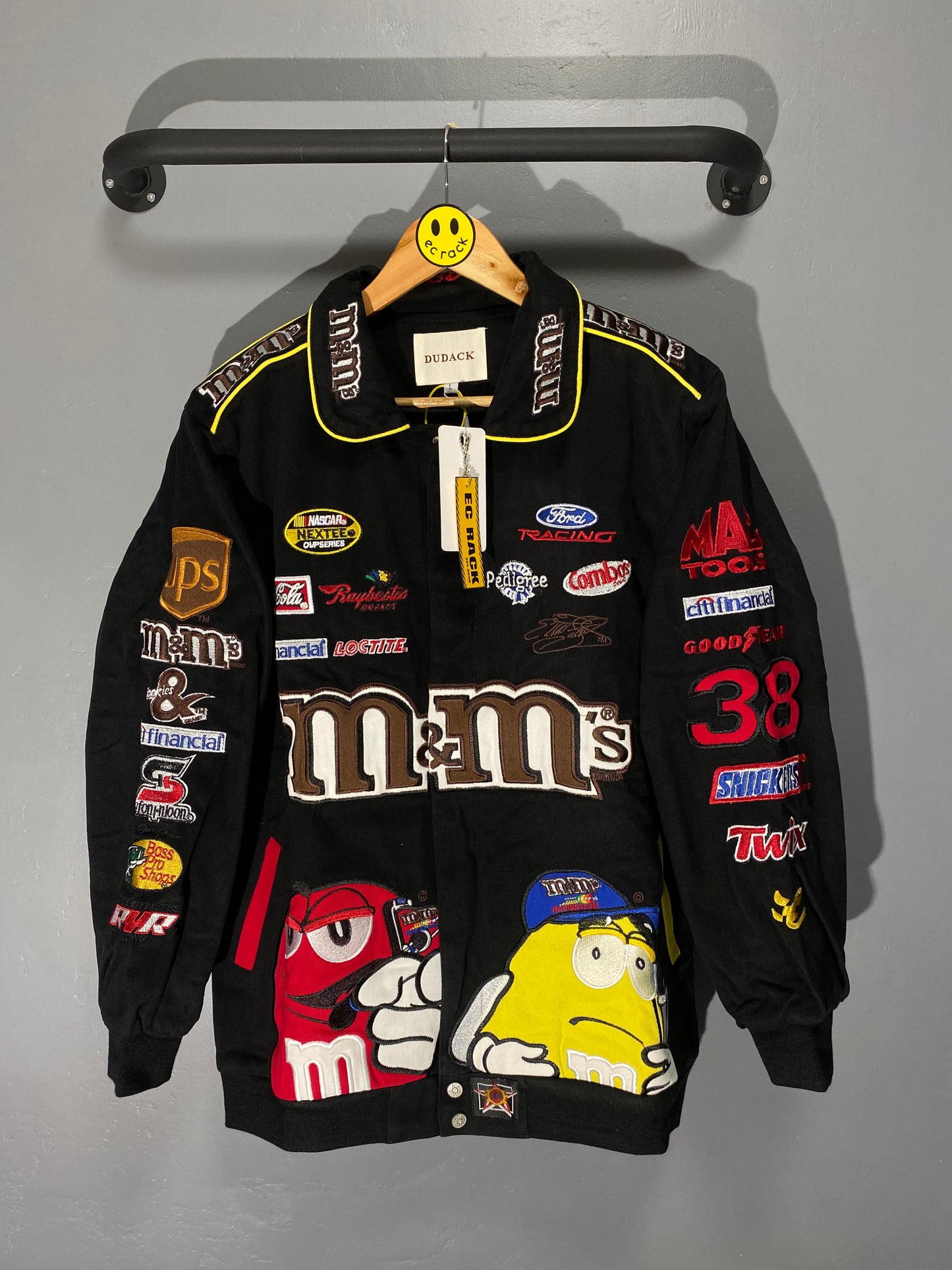 M&M Racing Jacket