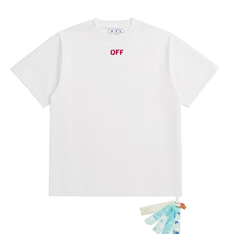 [New] Off White Smiley Arrow Tee