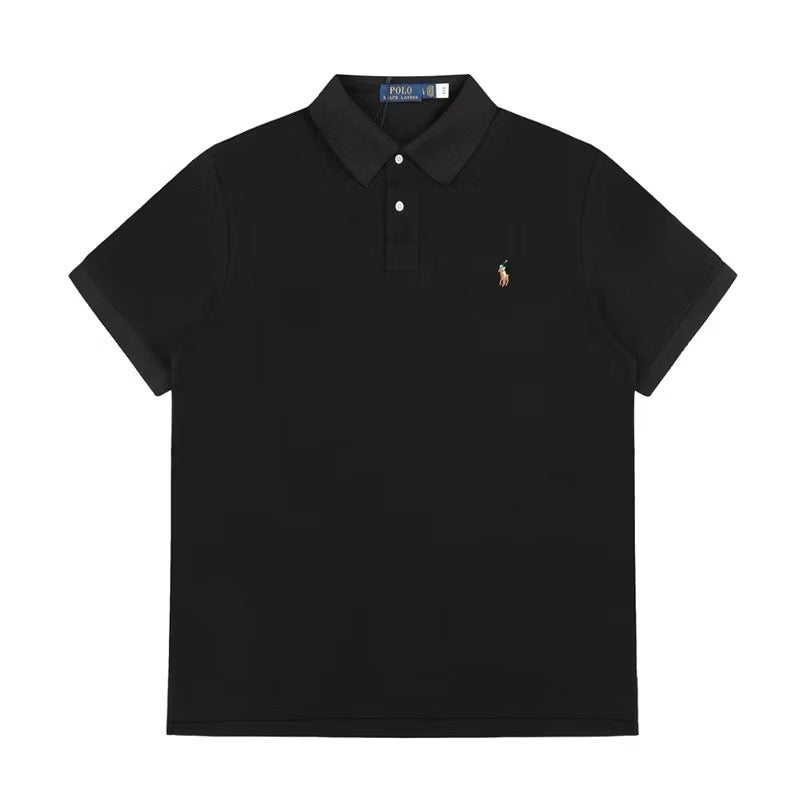 [New] Ralph Lauren Small Pony Logo Polo Shirt