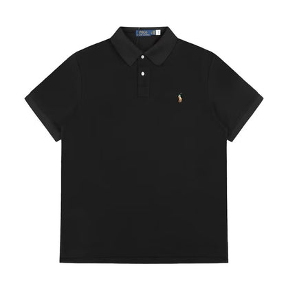 [New] Ralph Lauren Small Pony Logo Polo Shirt