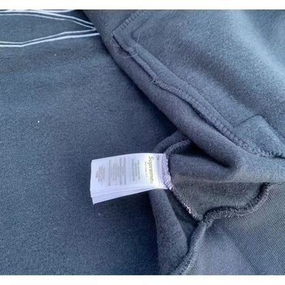 [New] Supreme Playoffs Zip up Hoodie