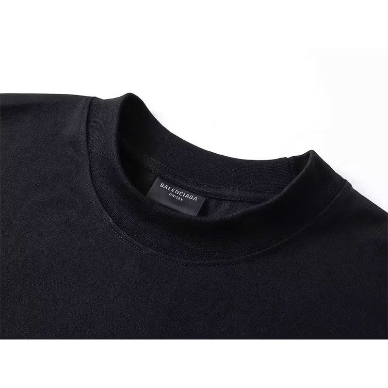 [New] Balenciaga "The Door" Oversized Tee