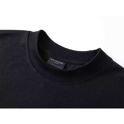 [New] Balenciaga "The Door" Oversized Tee