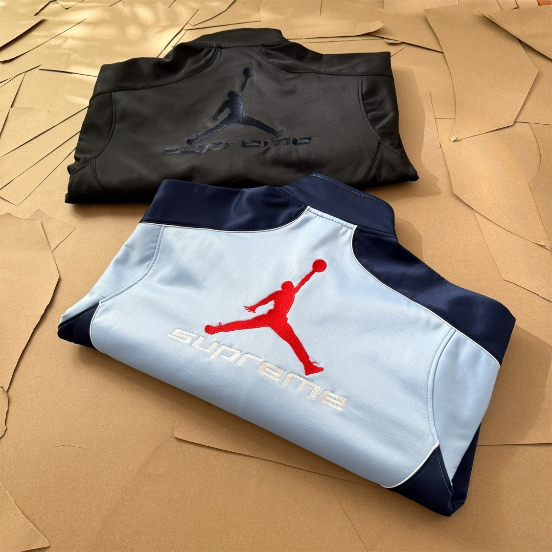[New] Supreme x Jordan Track Jacket