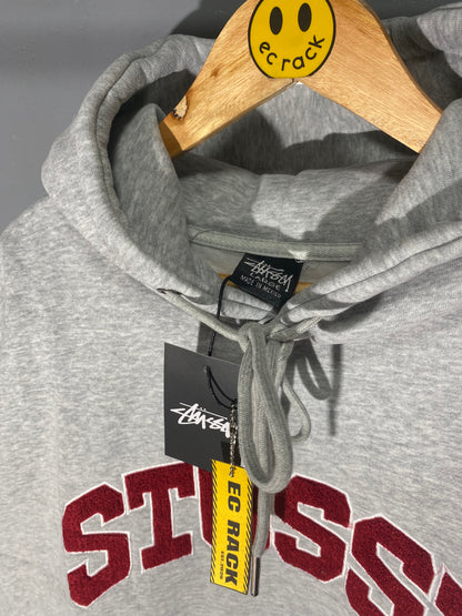 Stus/sy Script Hoodie