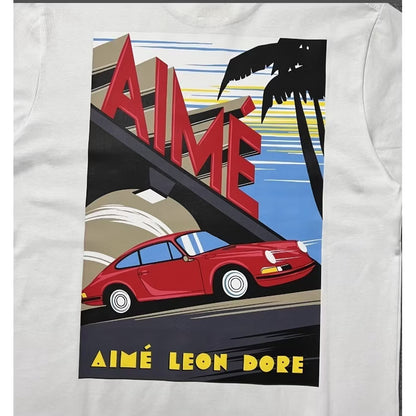 [New] Aime Leon Dore ‘Car’ Tee