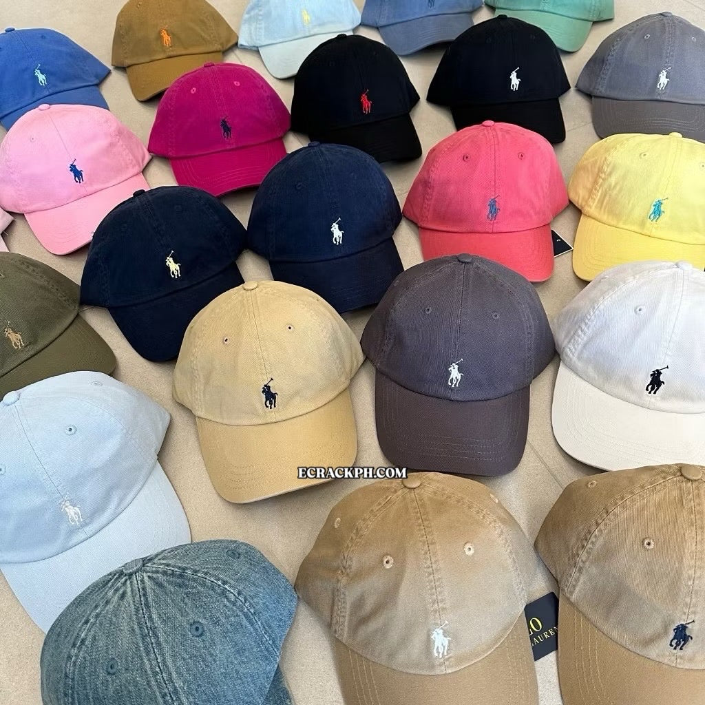 [New] Polo Ralph Lauren Cap