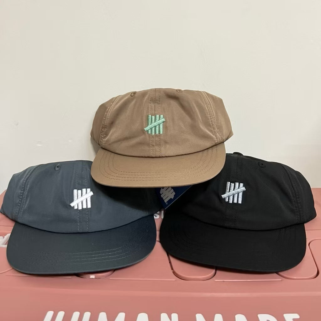 [New] Undefeated Cap