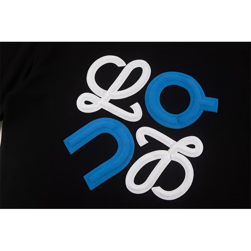 [New] Loewe x ON Anagram Tee