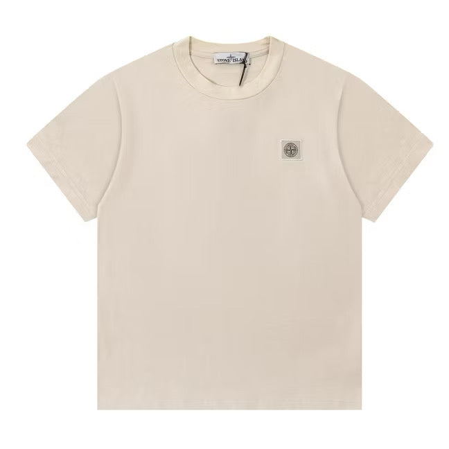 [New] Stone Island Side Logo Tee