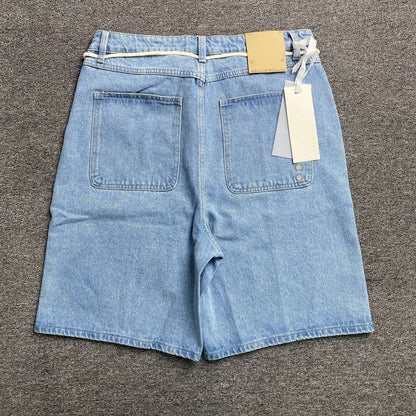 [New] About Blank Denim Shorts