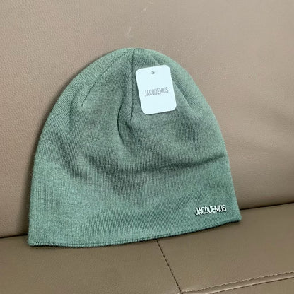[New] Jacquemus Knit Beanie