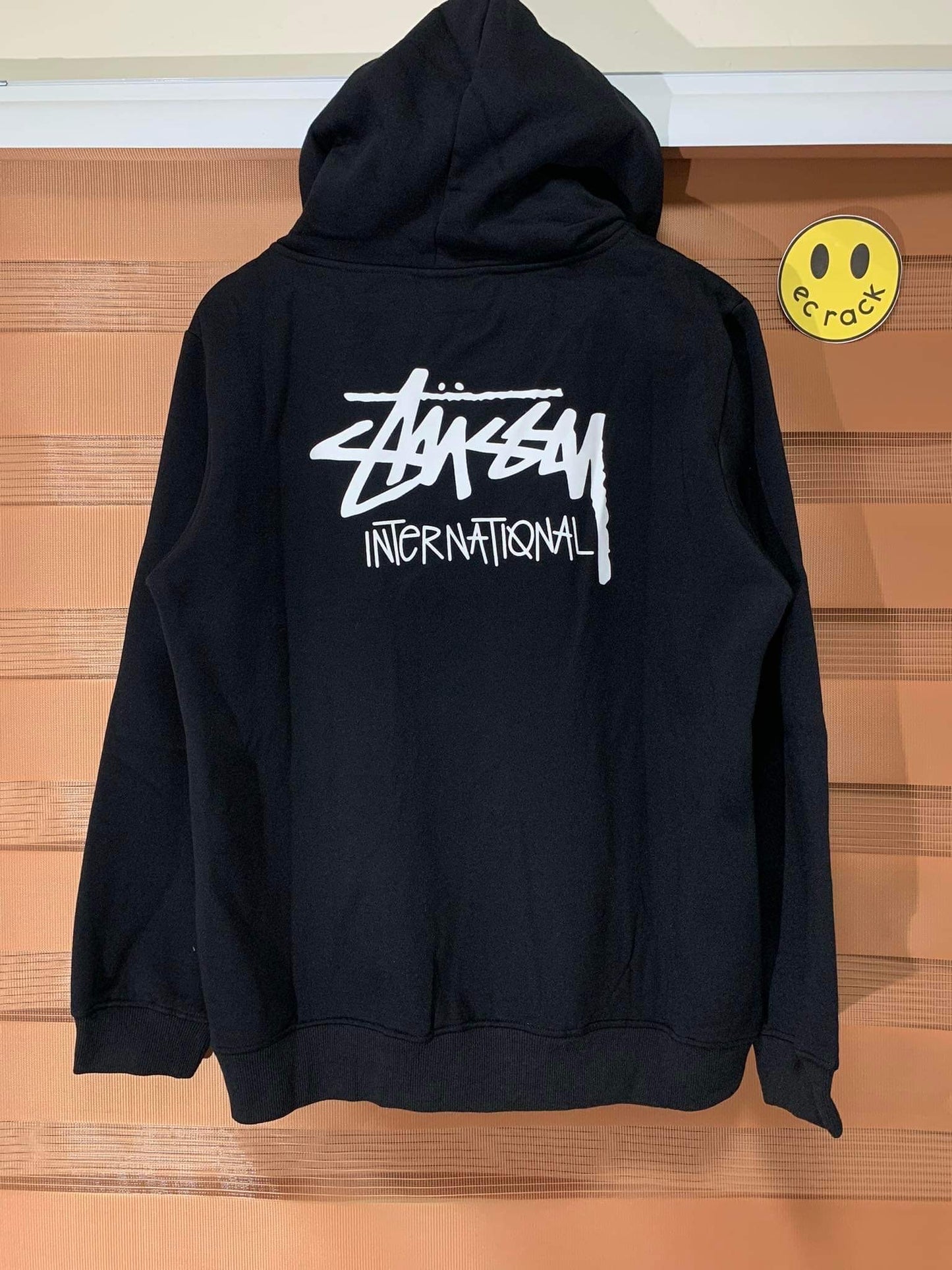 Stus/sy International Hoodie