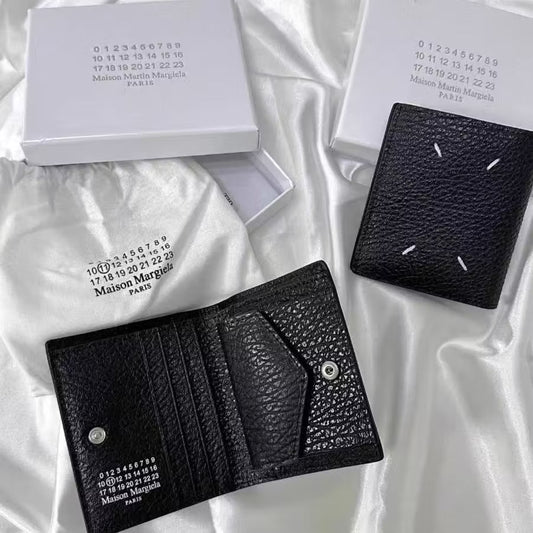 [New] Maison Margiela BiFold Card Holder Wallet