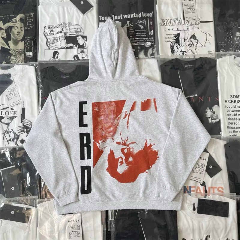 [New] Enfants Riches Deprimes ‘Swiss Toys’ Hoodie