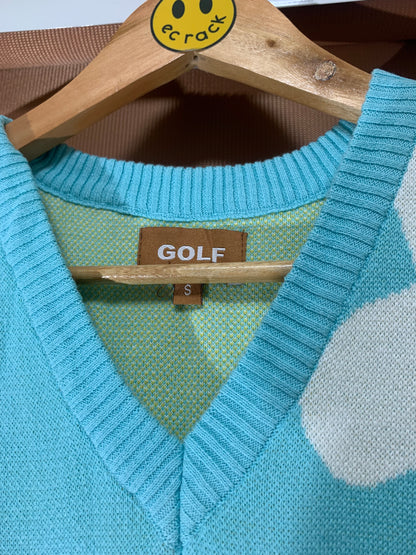 Golf Le Fleur Knitted Vest