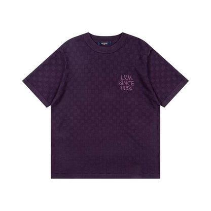 [New] Louis Vuitton LVM Jacquard Tee