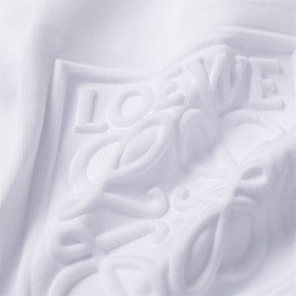 [New] Loewe Embossed Logo Tee