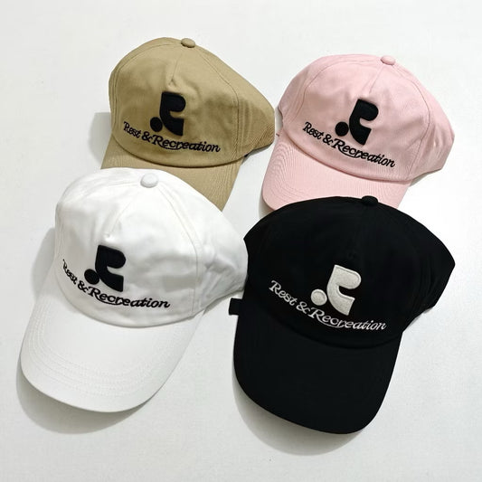 [New] Rest & Recreation Cap