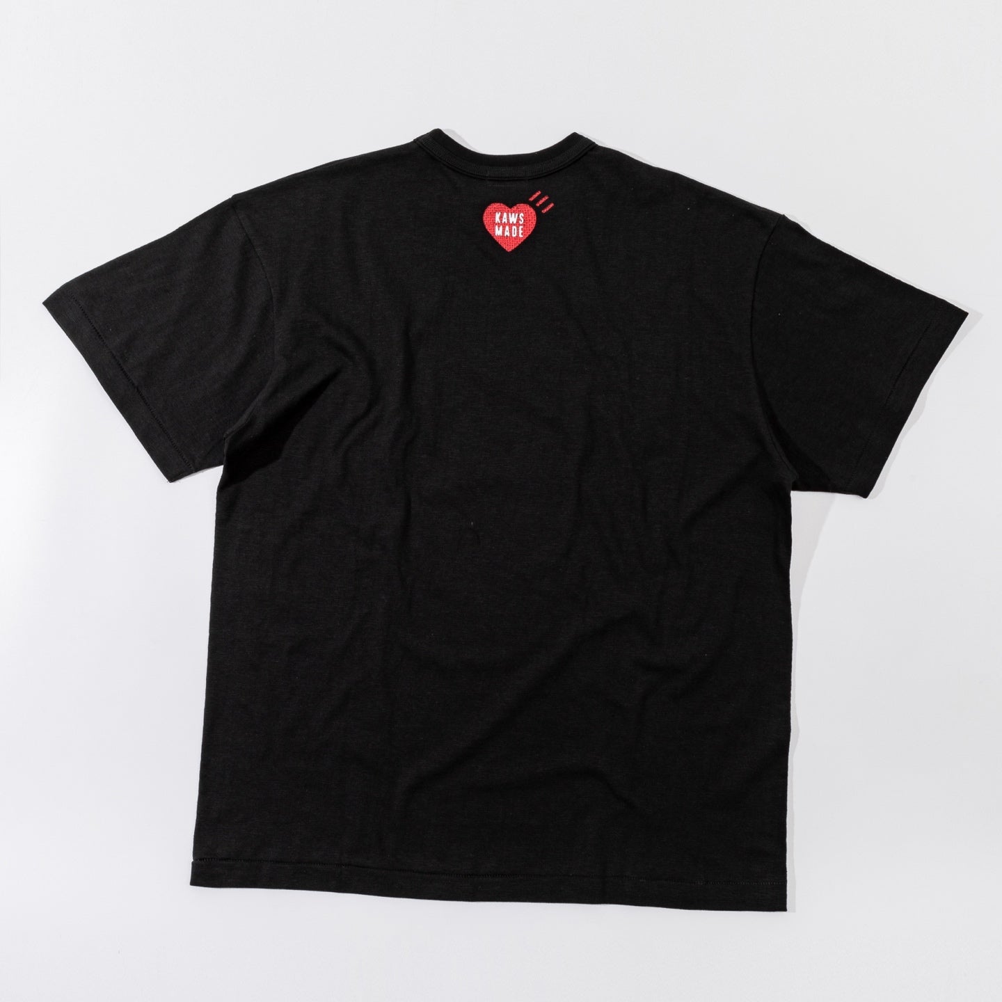 [New] Human Made x Kaws Graphic Tee