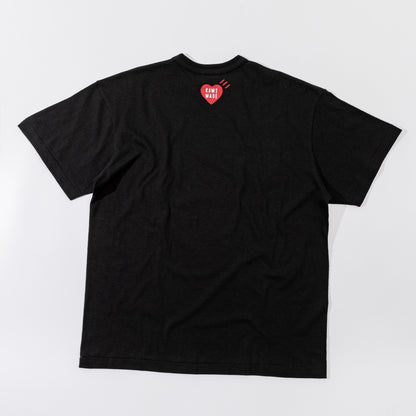 [New] Human Made x Kaws Graphic Tee