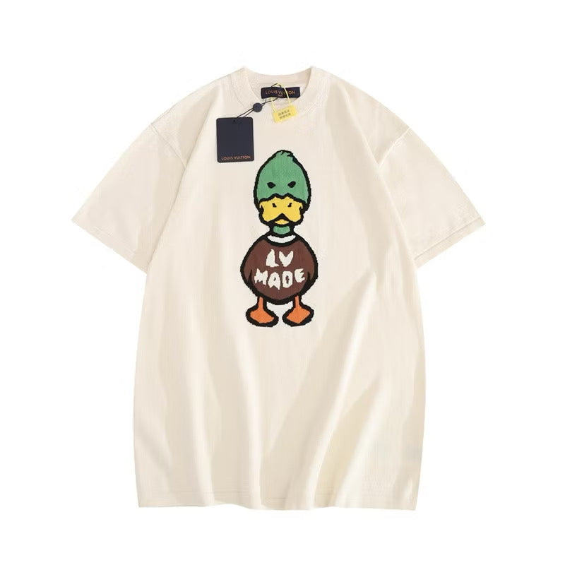 [New] Human Made x Louis Vuitton Knitted Tee