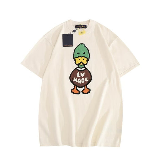 [New] Human Made x Louis Vuitton Knitted Tee