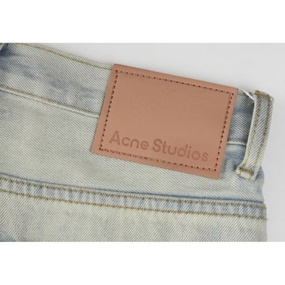 [New] Acne Studios Denim Wide Jeans