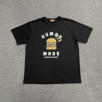 [New] Human Made x Shake Shack Tee