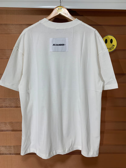 Jil Sander Basic Logo Tee