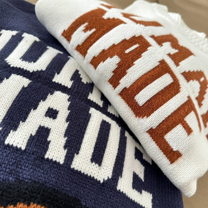 [New] Human Made ‘Dog’ Knitted Sweater