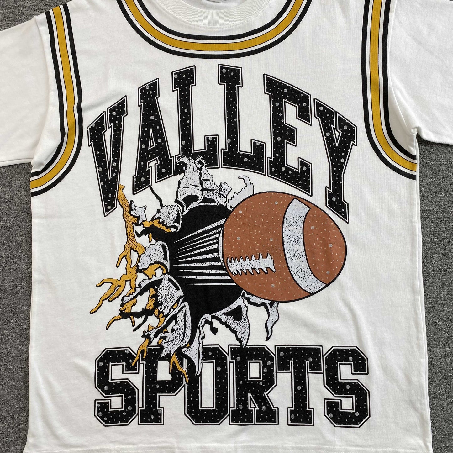 [New] Vale Dreams Valley USA 'Sports' Tee