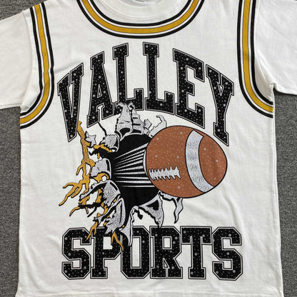 [New] Vale Dreams Valley USA 'Sports' Tee