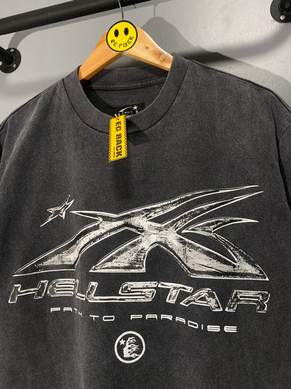 Hellstar Acid Washed Tee