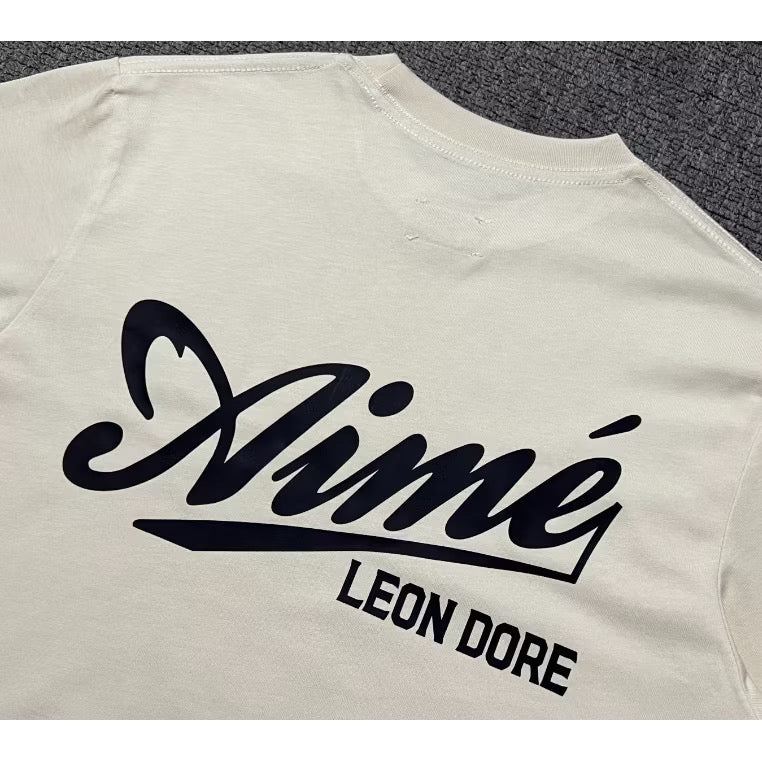 [New] Aime Leon Dore Logo Tee