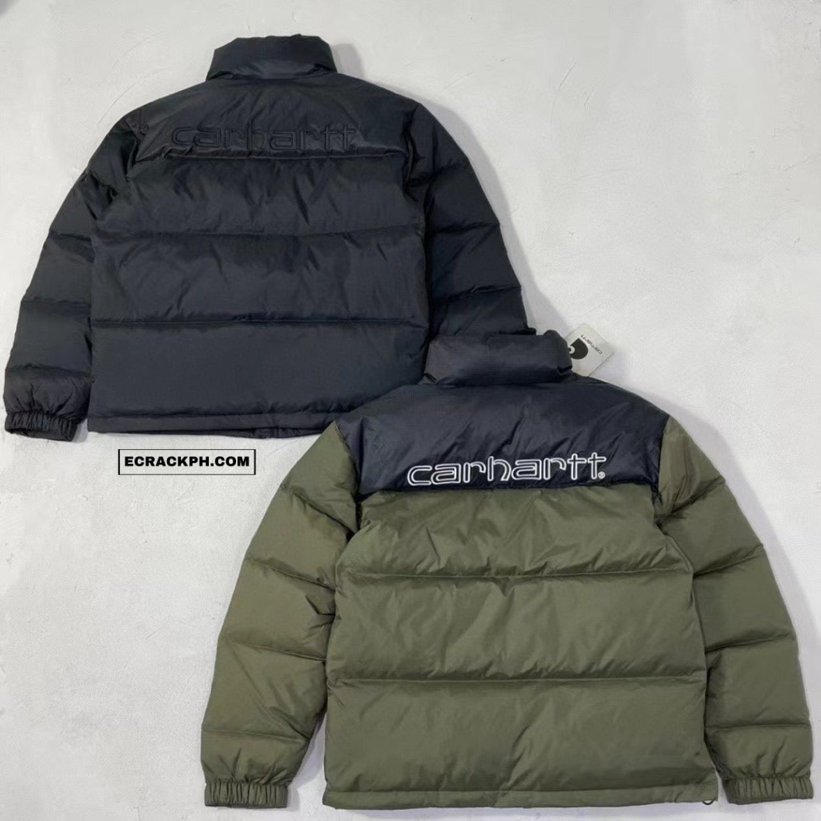 [New] Carhartt Puffer Jacket