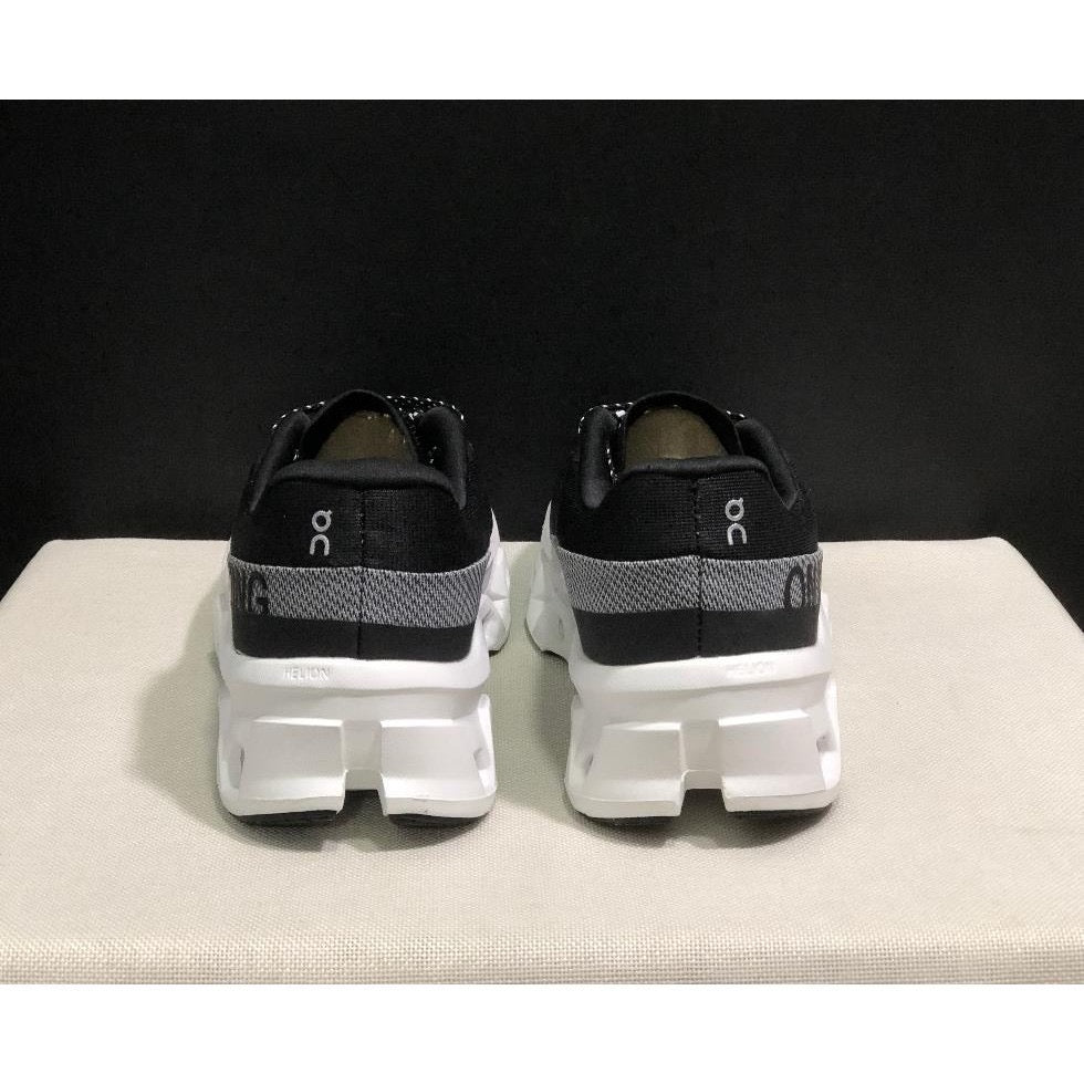 [New] On Cloud Monster Running Shoes (Black)