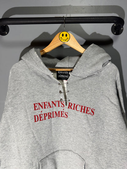 [New] Enfants Riches Deprimes Classic Logo Hoodie