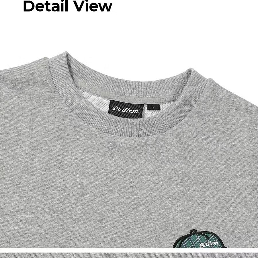 [New] Malbon Golf Sweatshirt
