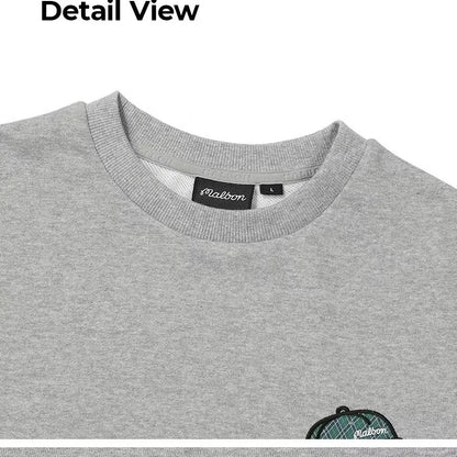 [New] Malbon Golf Sweatshirt