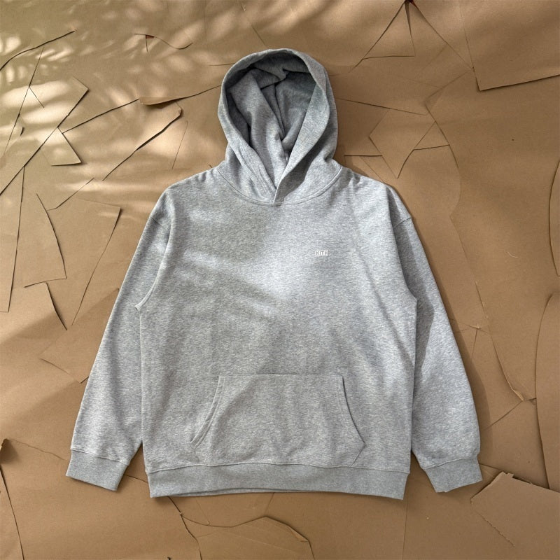 [New] Kith Box Logo Hoodie