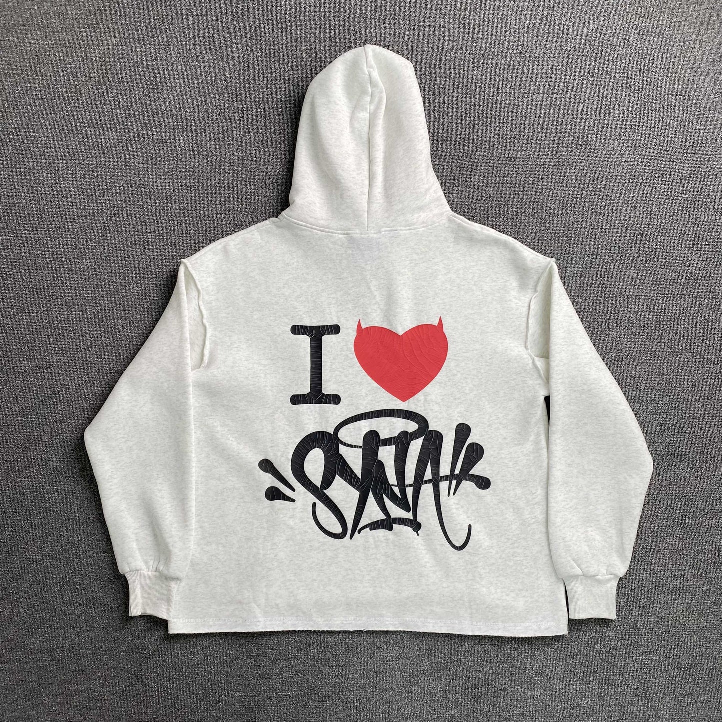 [New] Syna 'I Heart Syna' Hoodie
