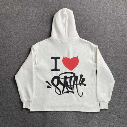 [New] Syna 'I Heart Syna' Hoodie